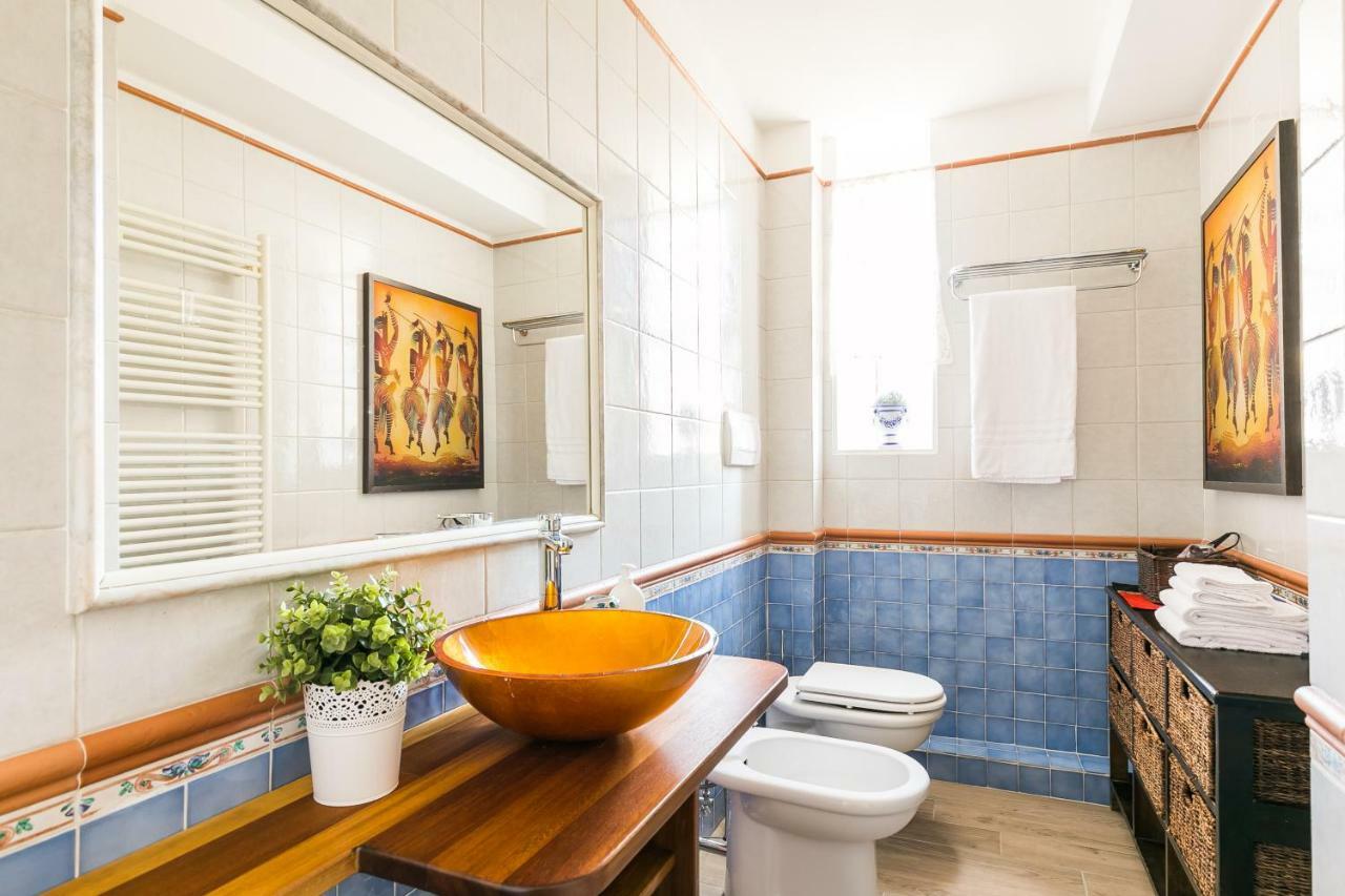 Vacanza Romana Guesthouse Eksteriør bilde