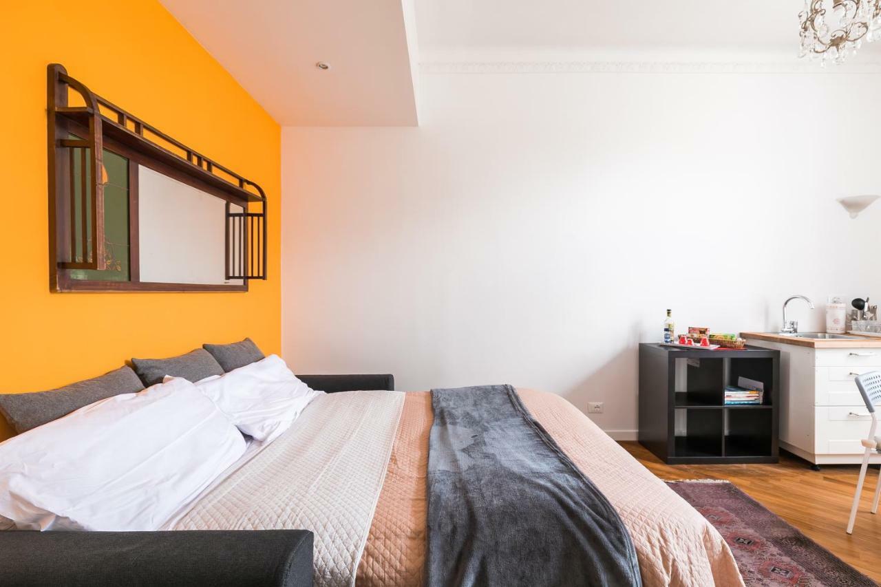 Vacanza Romana Guesthouse Eksteriør bilde