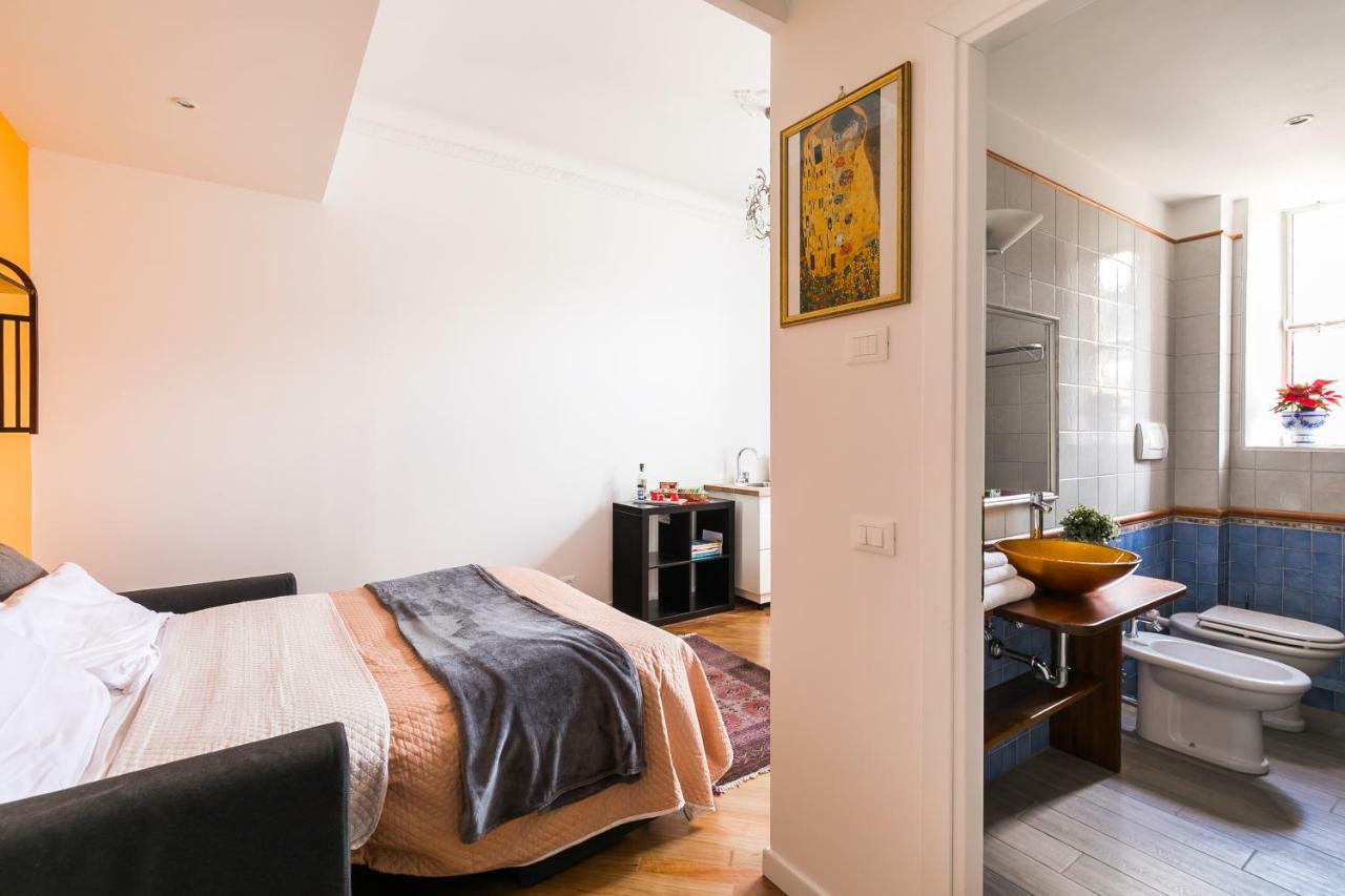 Vacanza Romana Guesthouse Eksteriør bilde