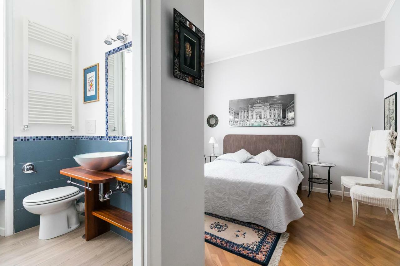 Vacanza Romana Guesthouse Eksteriør bilde