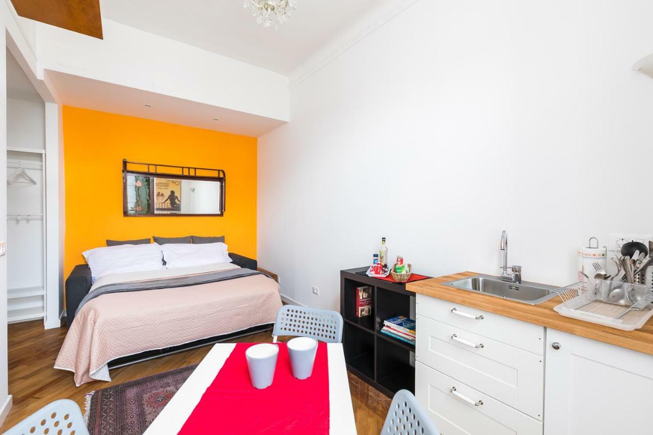 Vacanza Romana Guesthouse Eksteriør bilde