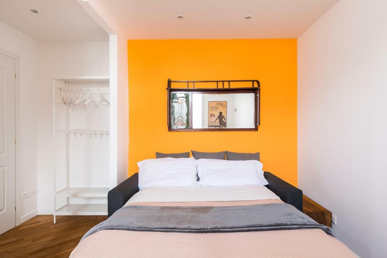 Vacanza Romana Guesthouse Eksteriør bilde