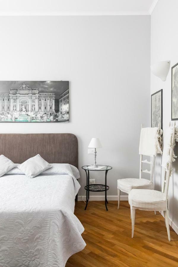 Vacanza Romana Guesthouse Eksteriør bilde