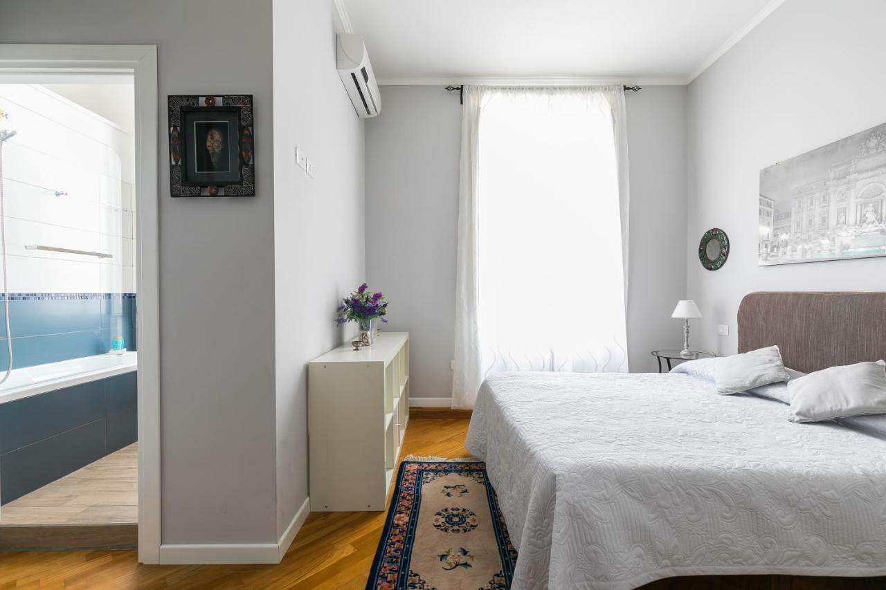 Vacanza Romana Guesthouse Eksteriør bilde