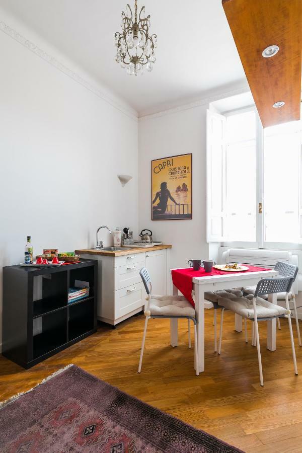 Vacanza Romana Guesthouse Eksteriør bilde