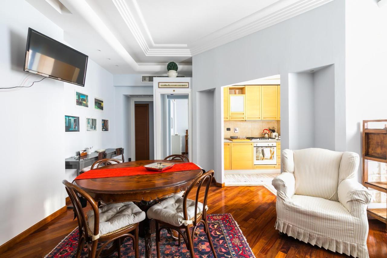 Vacanza Romana Guesthouse Eksteriør bilde