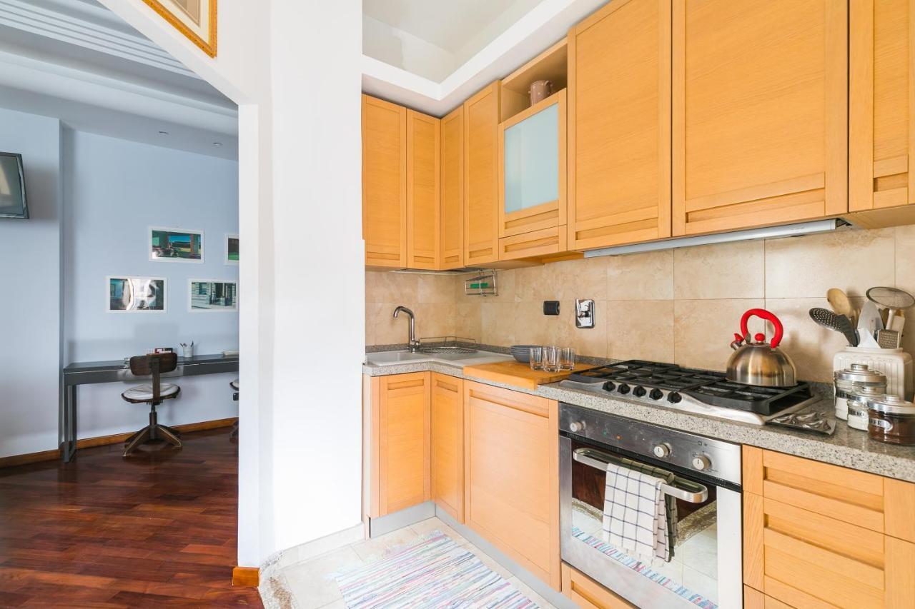 Vacanza Romana Guesthouse Eksteriør bilde