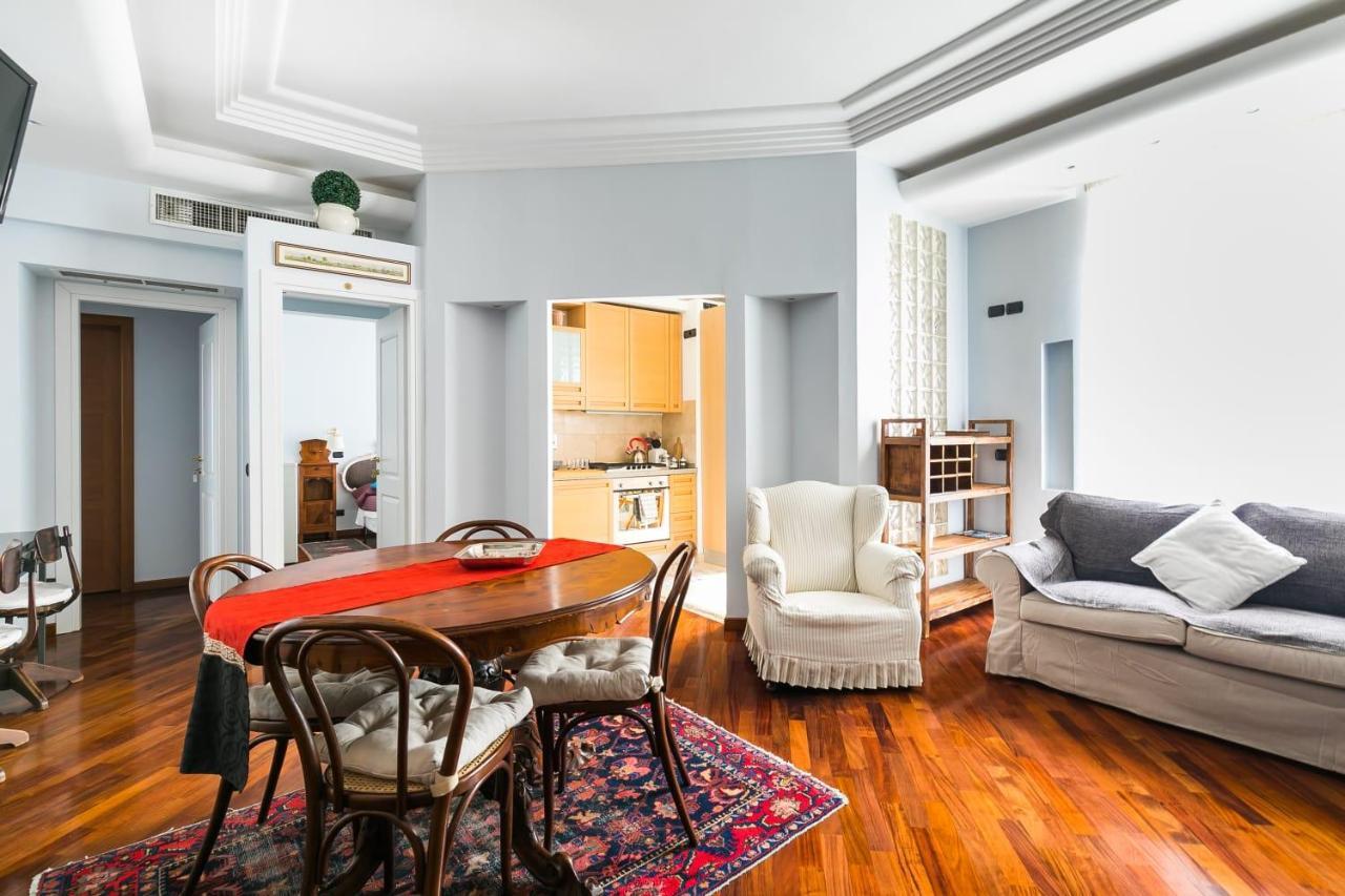 Vacanza Romana Guesthouse Eksteriør bilde